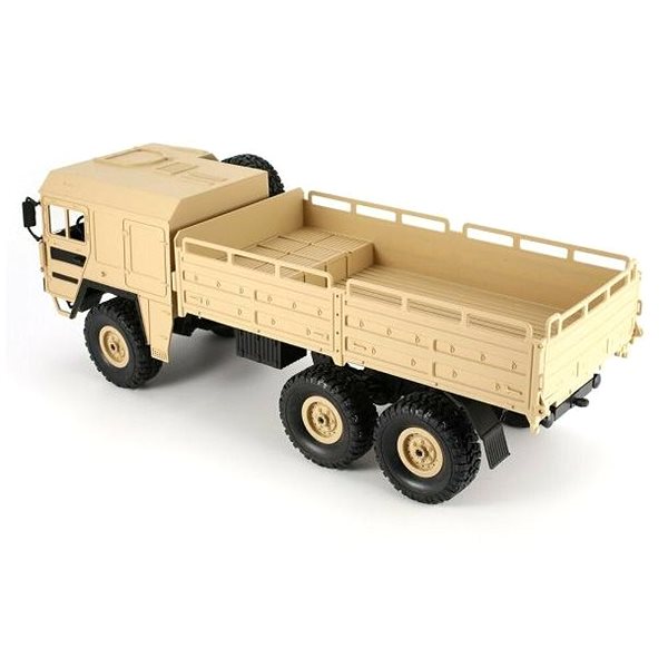 RC auto Obrnený Truck 1 : 16 pieskový Lifestyle