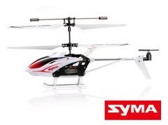 RC vrtuľník na ovládanie Syma Speed S5 biely ...