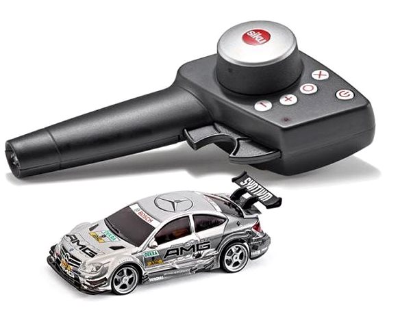 RC auto Siku Racing – Mercedes-Benz AMG C-Coupé s diaľk. ovládačom a batériou 1 : 43 Lifestyle