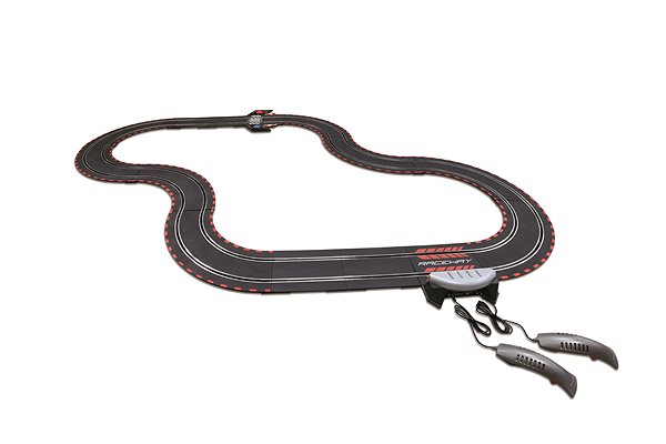 Slot Car Track Vision Gran Turismo Pro Slot Car Track Features/technology