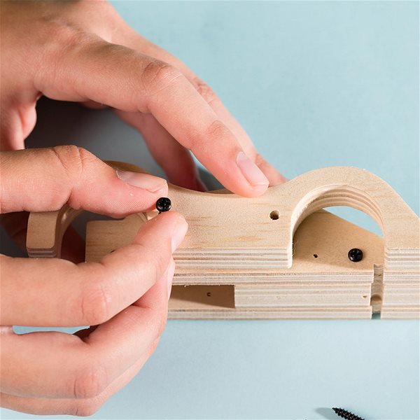Building Set Stanley Jr. JK030-SY Kits, formulas, wood ...