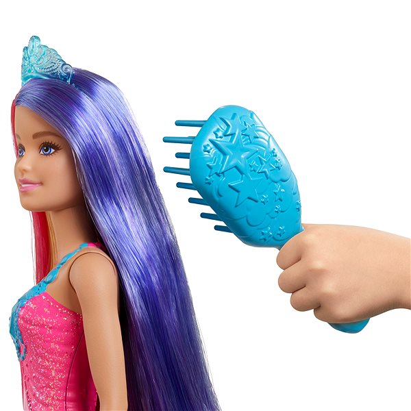 Puppe Barbie Dreamtopia - Prinzessin mit langen Haaren ...