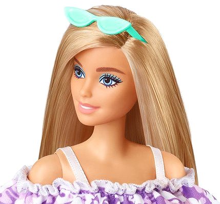 Puppe Mattel Barbie Malibu 50. Jahrestag ...