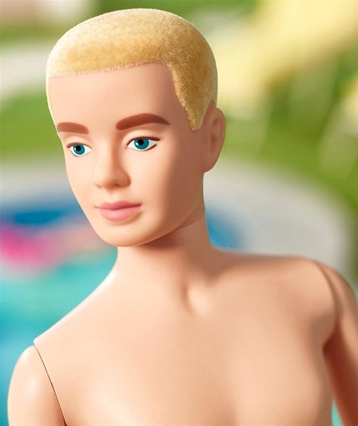 Puppe Barbie Silkstone Kollektion: Ken #1 ...