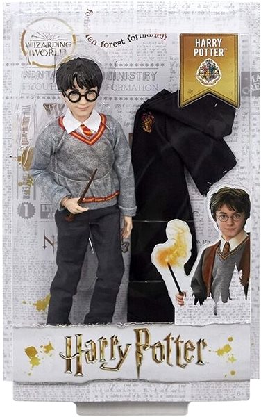 Puppe Harry Potter Die Kammer des Schreckens Harry Potter Puppe ...