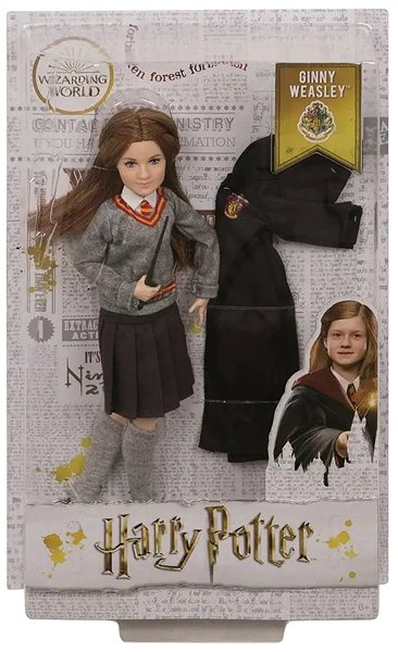 Puppe Harry Potter Ginny Weasley Puppe ...