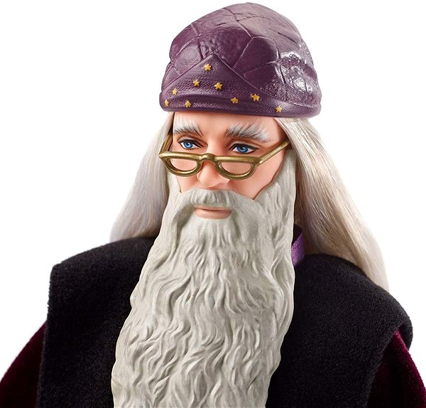 Puppe Harry Potter - Dumbledore Puppe ...
