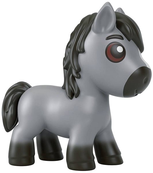 Figure Spirit Adorable Ponies Collector's Edition Lateral view
