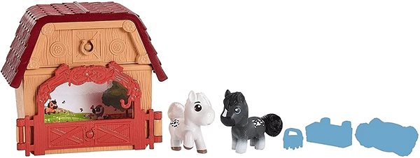 Figure Spirit - Adorable Ponies and Friends Collector's Edition Screen
