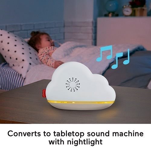 Baby-Mobile Fisher-Price Calming Clouds™ Karussell und Einschlafhilfe ...