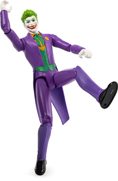 Figure Batman Figurine Joker 30cm Features/technology