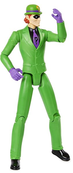 Figure Batman Figurine Riddler 30cm Features/technology