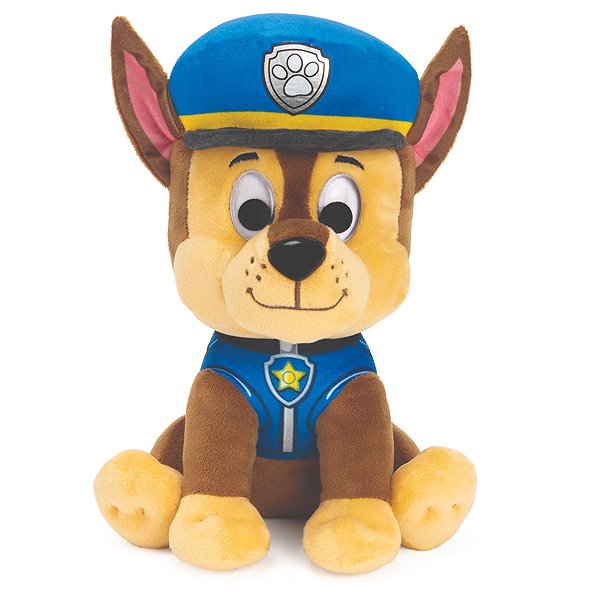 Plyšák GUND Tlapková Patrola Chase plyšák 23 cm ...