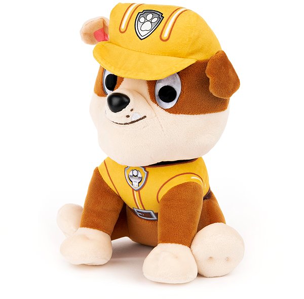 Plyšák GUND Tlapková Patrola Rubble plyšák 23 cm ...