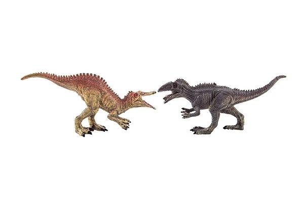 Figure Dinosaur 15-16cm 6 pcs in a Bag Screen