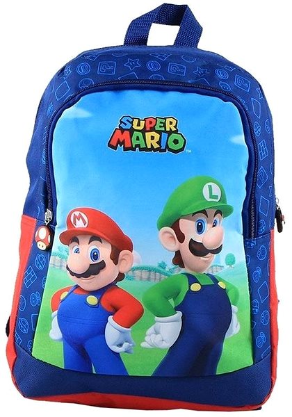 Detský ruksak Batoh Super Mario 11,5 l Screen