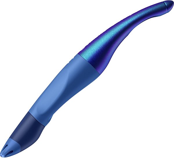 Roller STABILO EASYoriginal Easy Start Nachfüllbarer Tintenroller - R - blau ...