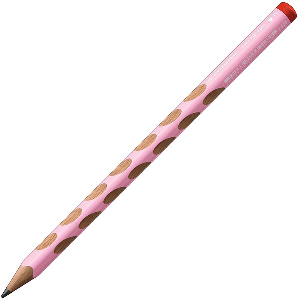 Bleistift STABILO EASYgraph R Pastel Edition HB Bleistift grün/pink - 2 Stück im Blister ...