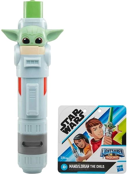 Schwert Star Wars Lichtschwert The Mandalorian Baby Yoda ...