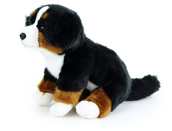 Plyšová hračka Rappa plyšový bernský salašnícky pes 25 cm Eco-friendly ...