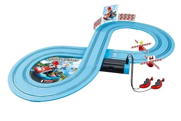 Slot Car Track Carrera FIRST - 63026 Mario Nintendo Screen