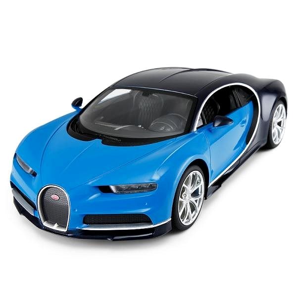 Ferngesteuertes Auto Bugatti Veyron Chiron (1:14) blau Lifestyle