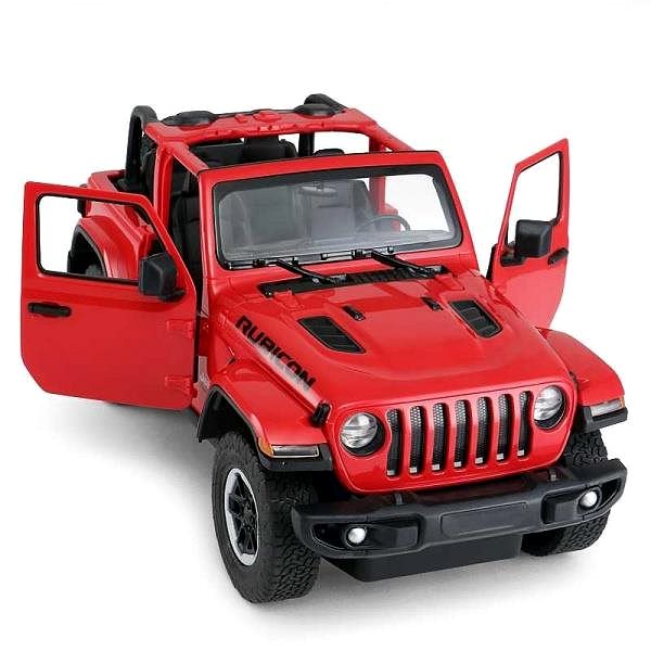 Távirányítós autó Jeep Wrangler JL (1:14) Lifestyle