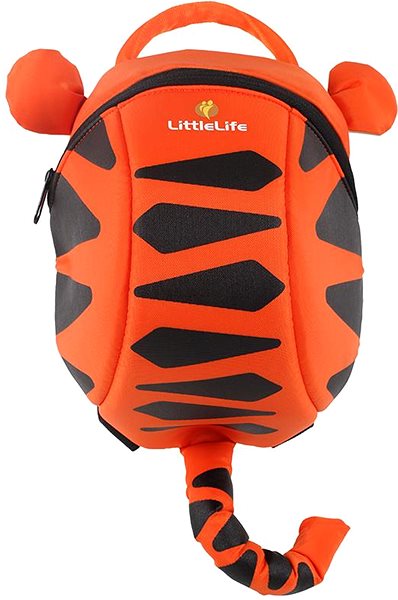 Detský ruksak LittleLife Animal Toddler ruksak Tiger ...