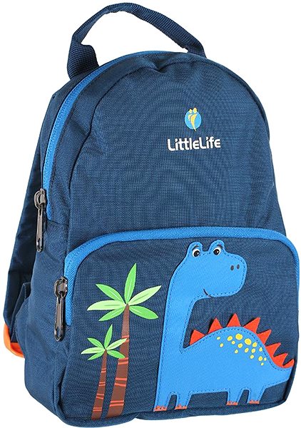 Detský ruksak LittleLife Friendly Faces Toddler ruksak Dinosaurus ...