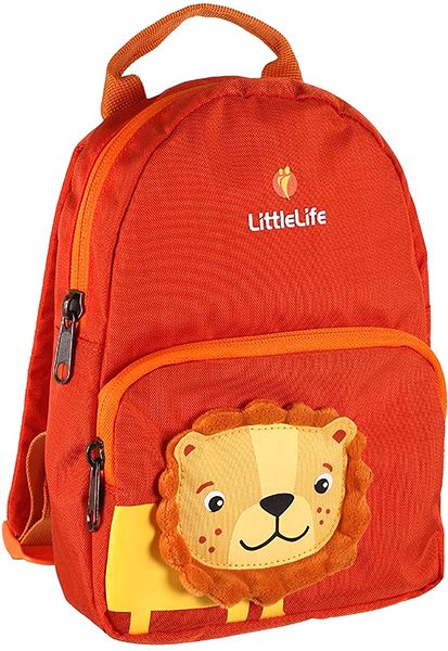 Detský ruksak LittleLife Friendly Faces Toddler ruksak Lev ...
