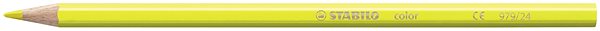 Coloured Pencils STABILO Colour 24 pcs Cardboard Case + Neon Colours Screen