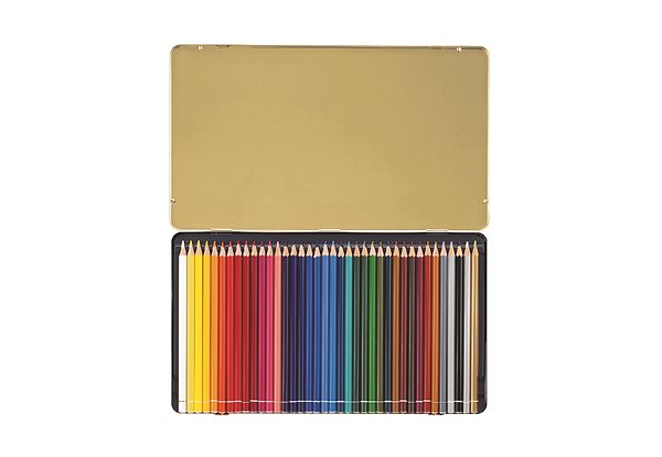 Coloured Pencils STABILO Original 12 pcs Metal Case Screen