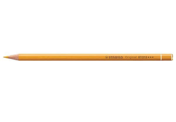 Színes ceruza STABILO Original 12 db fém tok Jellemzők/technológia