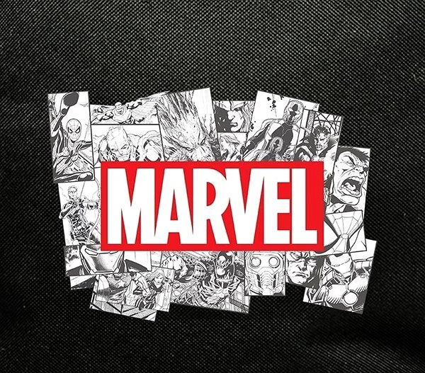 Detský ruksak ABYstyle – Marvel – Batoh s logom ...