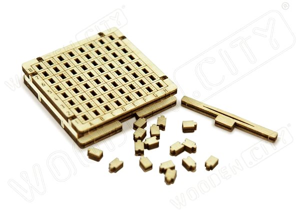 3D Puzzle Checkers Pocket Game Features/technology