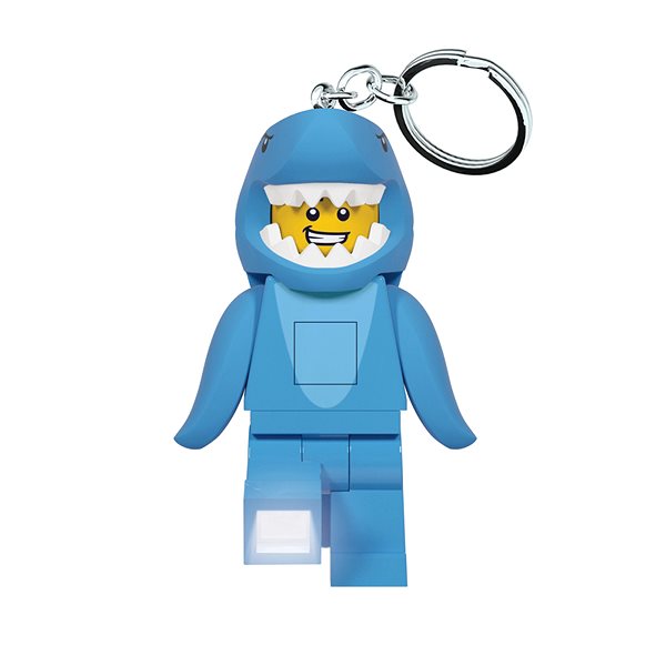 Figure LEGO Iconic Shark Shining Figure ...