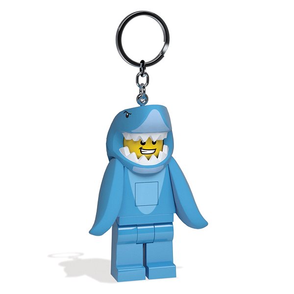 Figure LEGO Iconic Shark Shining Figure ...