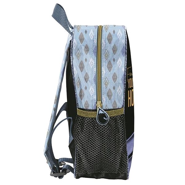 Children's Backpack Children's Backpack Frozen DOI-503 Lateral view