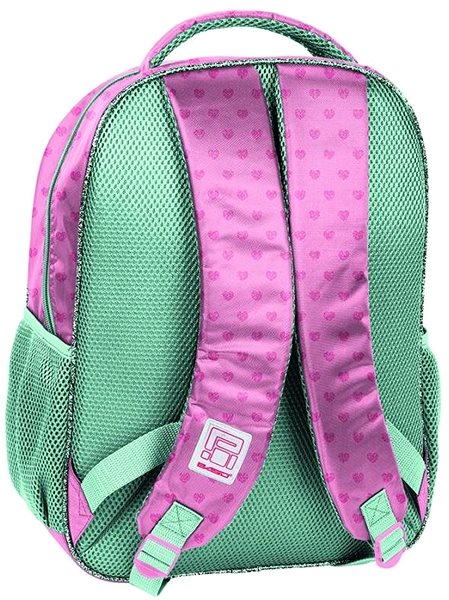 School Backpack Studio Pets Dog Backpack PTM-260 Back page