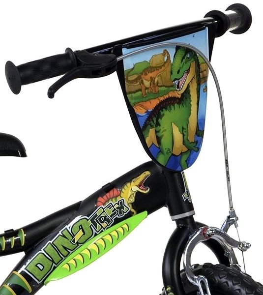 Gyerek kerékpár Dino Bikes T Rex 12