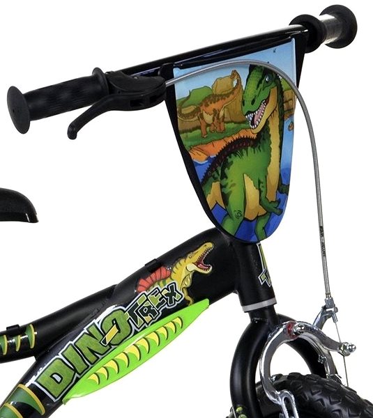 Detský bicykel Dino Bikes T Rex 12