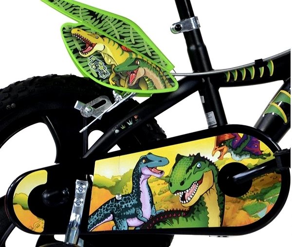 Detský bicykel Dino Bikes - Detský bicykel T Rex ...
