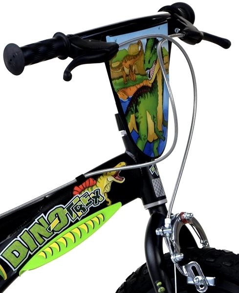 Detský bicykel Dino Bikes - Detský bicykel T Rex ...