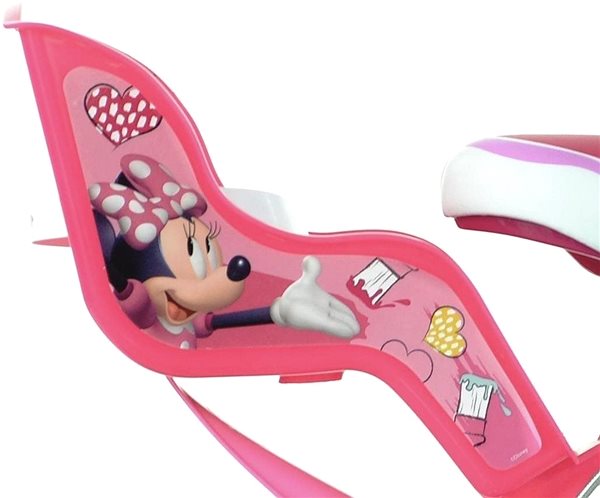Children's bike Dino Bikes Minnie 16