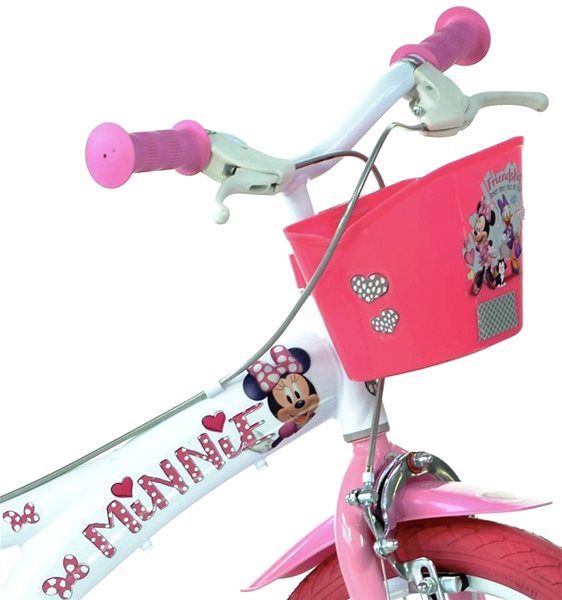 Children's bike Dino Bikes Minnie 16