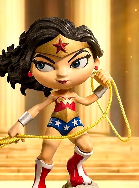 Figure Wonder Woman - Comics Series Lifestyle