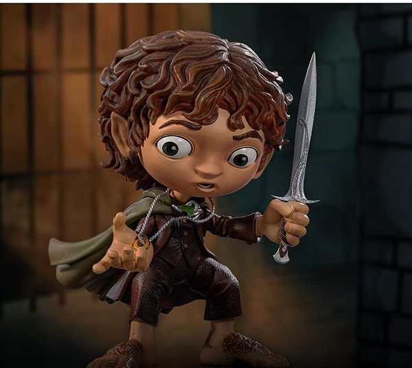 Figure Lord of the Rings - Frodo Lifestyle
