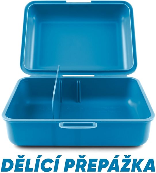 Snack Box BAAGL Skateboard Snack Box Screen