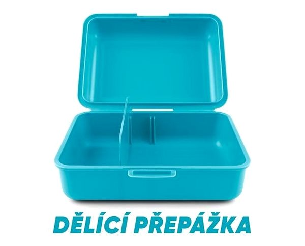 Snack Box BAAGL Toucan Snack Box Screen