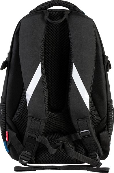 School Backpack Stil Student Backpack Rebel Back page